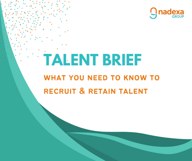 new talent brief - draft
