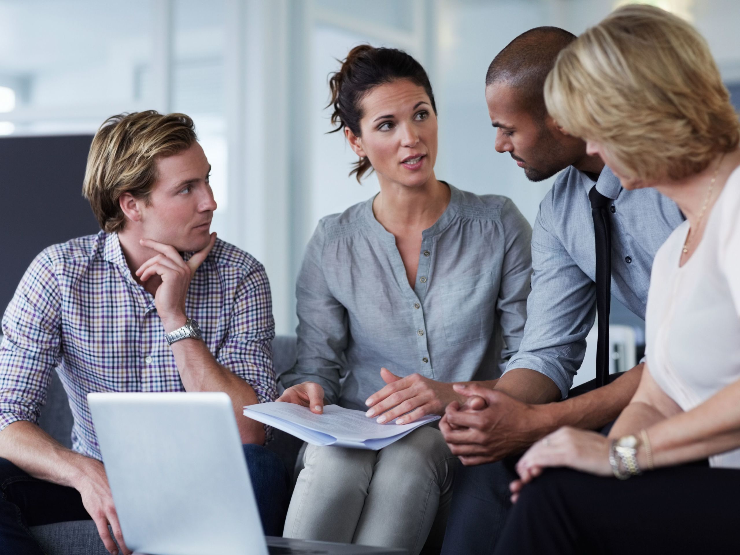 Employees and supervisors discuss the hiring outlook for the rest of 2022.